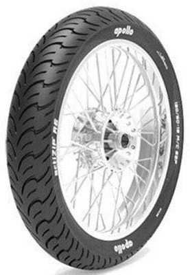 Apollo with Doorstep Installation 130/70-17 ACTIZIP R5 62P TUBELESS TYRE | REAR 130/70-17 Rear Two Wheeler Tyre(Street, Tube Less)