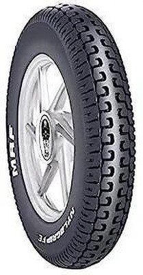 MRF Nylogrip FE 90/100 R10 Front & Rear Two Wheeler Tyre(Dual Sport, Tube Less)