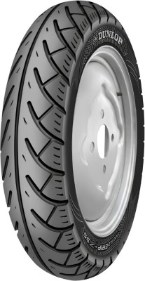 Dunlop XD5 2.75-17 Front & Rear Two Wheeler Tyre(Street, Tube Less)