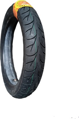 METRO TYRES 100/90-17 100/90-17 Rear Two Wheeler Tyre(Racing Slicks, Street, Tube)