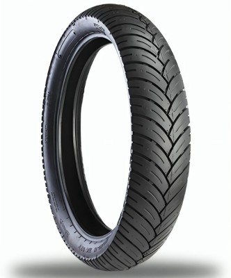 Maruti 100/90-17 maxima zp 17 inch Rear Two Wheeler Tyre(Street, Tube Less)