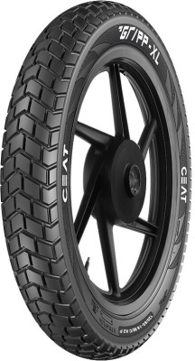 CEAT GRIPP XL TL 62P 120/80-18 Rear Two Wheeler Tyre(Street, Tube Less)