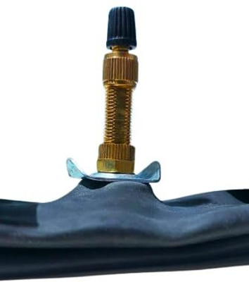 Ptc Cycle Inner Tube RAL-co Black Size Cycle Tube For 26 x 1/2