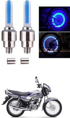E-Shoppe Plastic Tyre Valve Cap for Bike(Cylinder)