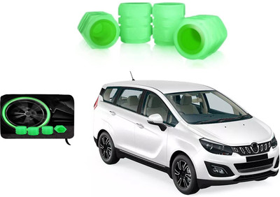 Shopone Plastic Tyre Valve Cap for Car(Cylinder)