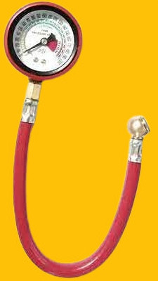 PRIDE Melamine Tyre Valve Cap for Car, Bike(Cylinder)