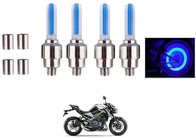 QUIRKY ZONE Plastic, Steel Tyre Valve Cap for Bike, Car(Cylinder)