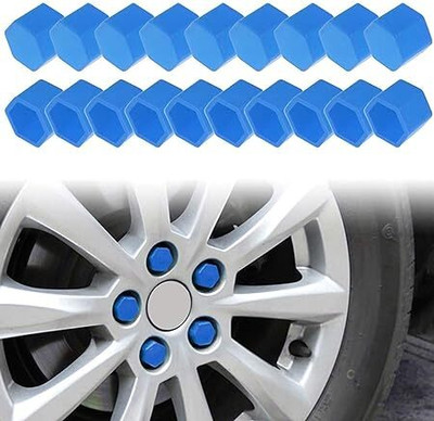 Ride2joy Silicone Tyre Valve Cap for Car(Cap)