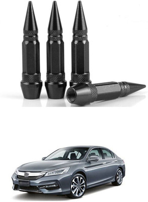 LOVMOTO Aluminium Tyre Valve Cap for Car(L Shape)