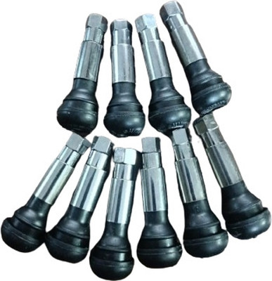 VOIISH Silicone Tyre Valve Cap for Car(Cap)