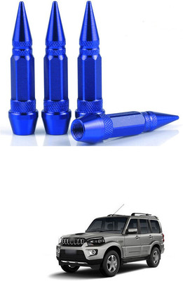 LOVMOTO Aluminium Tyre Valve Cap for Car(Dice)