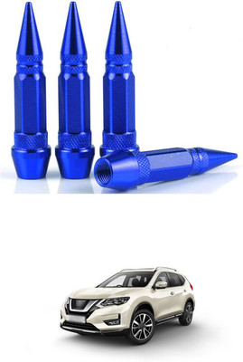 LOVMOTO Aluminium Tyre Valve Cap for Car(Grenade)