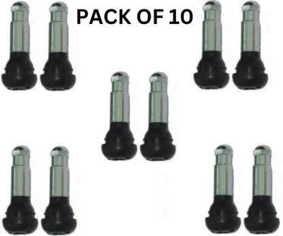 VOIISH Silicone Tyre Valve Cap for Car(Cap)