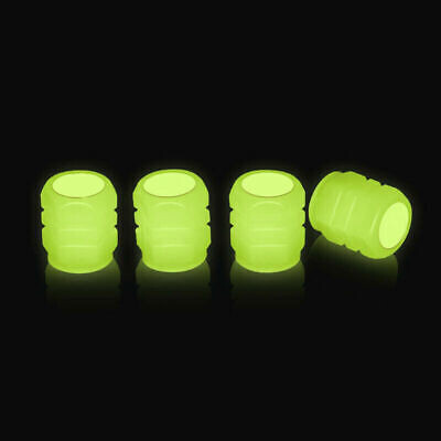 Mrsh Enterprises Plastic Tyre Valve Cap for Car(Cylinder)