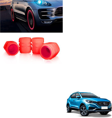 SEMAPHORE Plastic Tyre Valve Cap for Car(Cylinder)