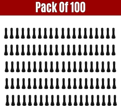 Valuesphere Brass Tyre Valve Cap for Car(Cap)