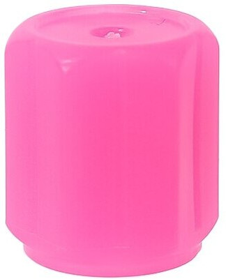JN STORE Plastic Tyre Valve Cap for Car(Cylinder)
