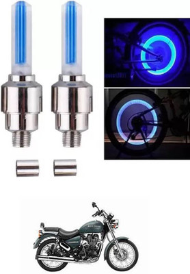 E-Shoppe Plastic Tyre Valve Cap for Bike(Cylinder)
