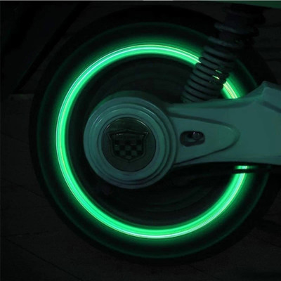 shivay Plastic Tyre Valve Cap for Car, Bike(Cylinder)