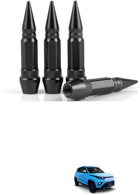 LOVMOTO Aluminium Tyre Valve Cap for Car(Grenade)