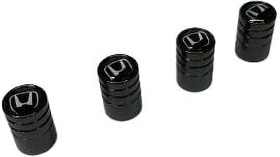 QAWACHH Aluminium Tyre Valve Cap for Car(Cylinder)
