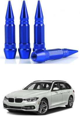 LOVMOTO Aluminium Tyre Valve Cap for Car(Hexagon)