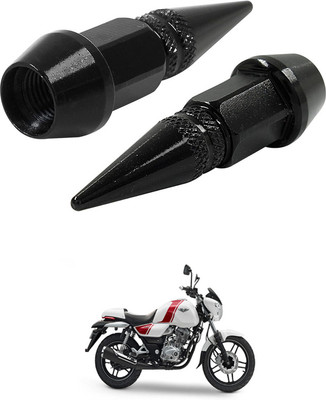 LOVMOTO Aluminium Tyre Valve Cap for Bike(Hexagon)