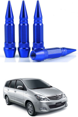 LOVMOTO Aluminium Tyre Valve Cap for Car(Dice)