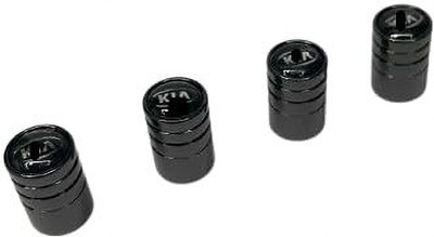 QAWACHH Aluminium Tyre Valve Cap for Car(Cylinder)