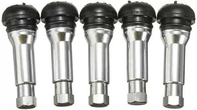 Coin Master Silicone Tyre Valve Cap for Car(Grenade)