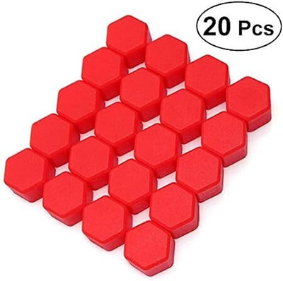 Ride2joy Silicone Tyre Valve Cap for Car(Cap)