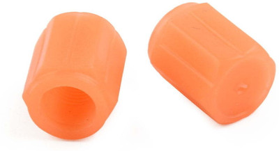 NANDI MART Plastic Tyre Valve Cap for Car(Cylinder)