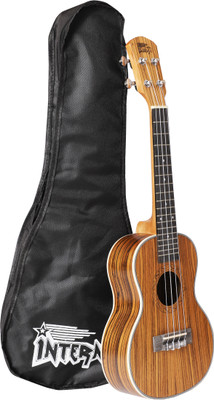 intern Soprano Ukulele(Overall Length - 53.4 cm)