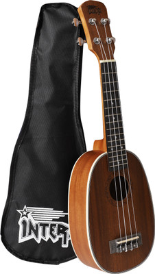 intern Soprano Ukulele(Overall Length - 53.4 cm)