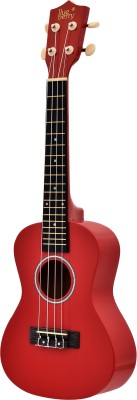 BLUEBERRY UK-40-RASPBERRY Concert (24 Inch) Body Sapele and Mahogany Rosewood Concert Ukulele(Overall Length - 62 cm)