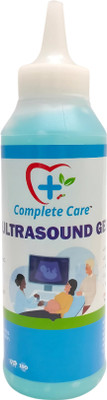 Complete Care Ultrasound (USG) Gel, High Conductivity (USG GEL 250 ml, Pack of 1) Ultrasound Machine