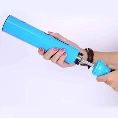 SBTs Double Layer Folding Portable Wine Bottle Umbrella With Cover Or UV Protection Umbrella(Multicolor)