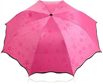 Xydrozen NP UMB NEW499-Magic Umbrella-Pink-20 H77 Umbrella(Multicolor)