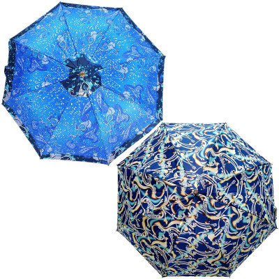 DARKSUN 2 Fold Umbrella For Women & Men Combo of 2 (FX_2195) Umbrella(Multicolor)
