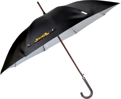 EUME Forlin Auto Open 23 Inch 1 Fold Umbrella(Multicolor)