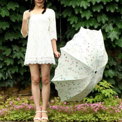 Xydrozen NP UMB NEW499-Magic Umbrella-Pink-32 H112 Umbrella(Multicolor)