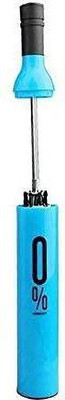 SBTs Bottle Shape Unique Umbrella with Plastic Case cover Umbrella(Multicolor)