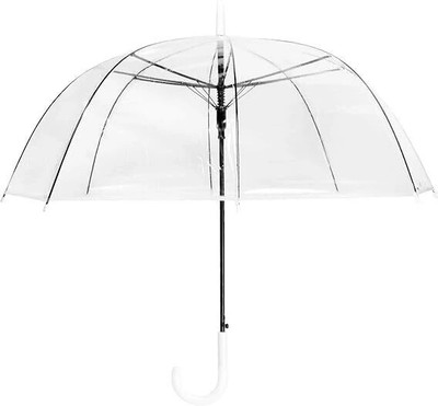 ASTRELLA ARUG_Testing the Best Transparent Umbrella for Windy and Rainy Days Umbrella(Transparent)