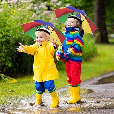 Peshkar UMBRELLA Umbrella(Multicolor)