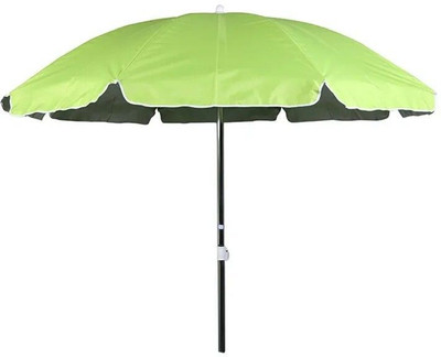 Dark Moon Durable uv resistant umbrella ideal for garden or poolside Umbrella(Green)