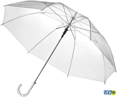 Raga Plus Transparent Umbrella RJK 1 Umbrella(Transparent)