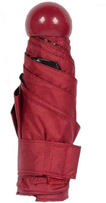 Xydrozen NP UMB NEWSG_Capsule Umbrella-18-Red H278 Umbrella(Multicolor)