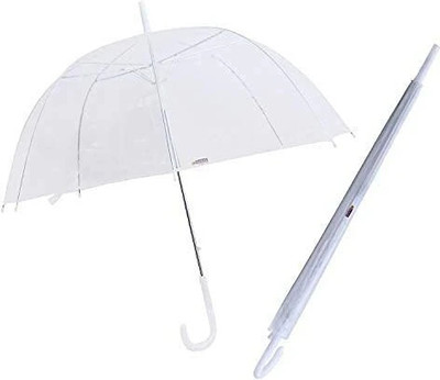 ASTRELLA ARUG_SSA2 Transparent Umbrella 1 PC Umbrella(Transparent)