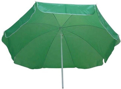 RAINVIBE Garden Umbrella Waterproof 7ft Hanging Balcony UV Protection Umbrella(Green)