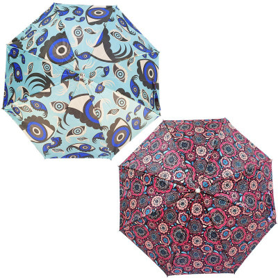 DARKSUN 2 Fold Umbrella for Women & Men Combo of 2 (FX_88) Umbrella(Multicolor)